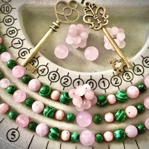 Bracelet de Cheville Sur Commande