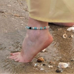 Bracelet de Cheville Rééquilibrage Alimentaire et Emotionnel
