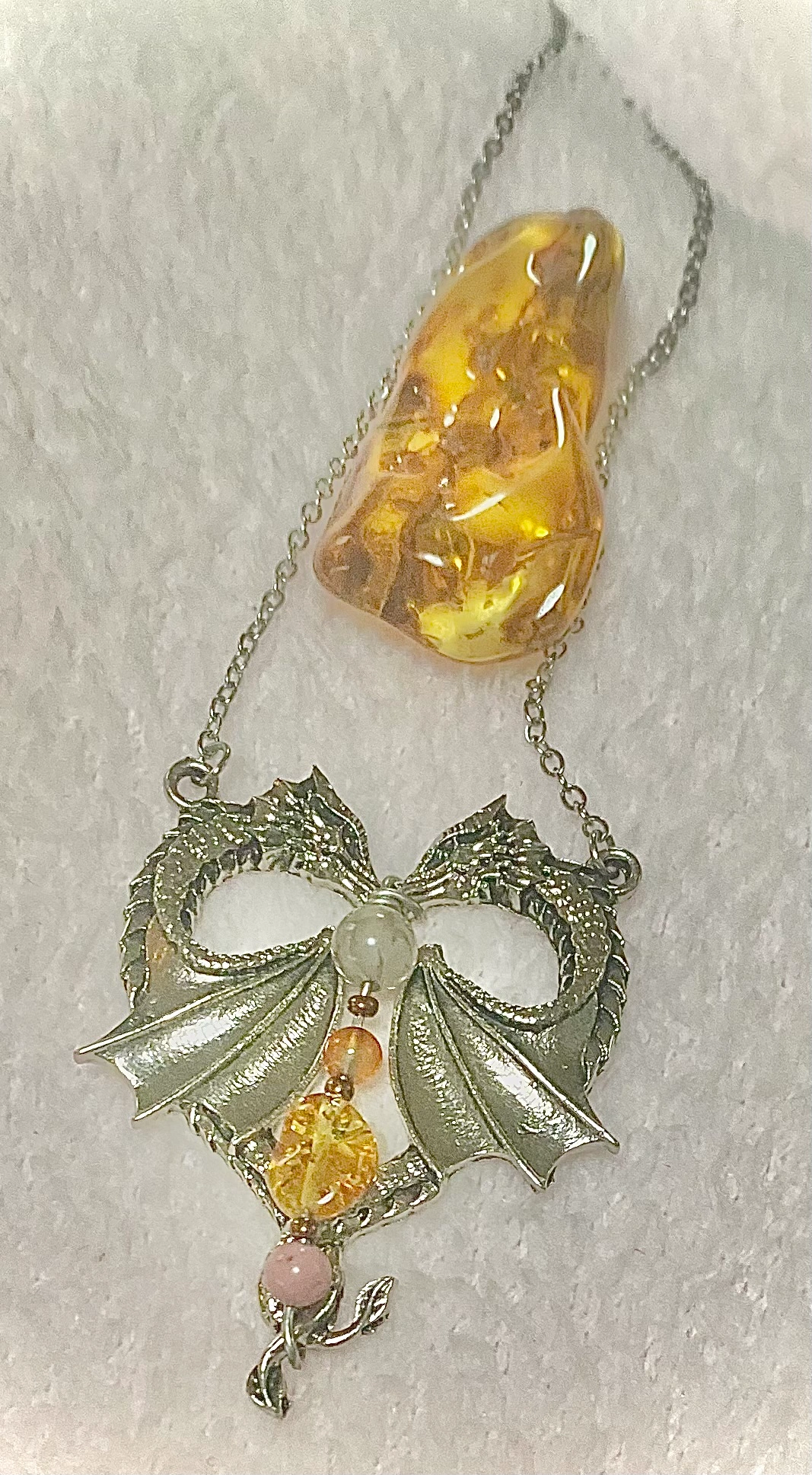 L’Énergie de Coeur du Dragon